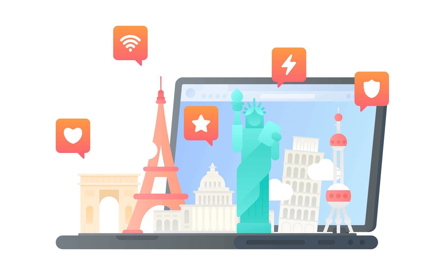 中国电信手机卡加速器 - 大陆VPN